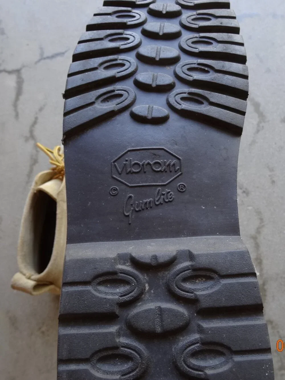 Vintage Gokey Company Vibram Gumlite Chhukka Boots Mens 10.5D